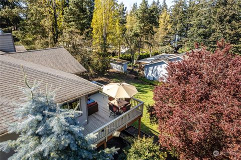 A home in Camano Island