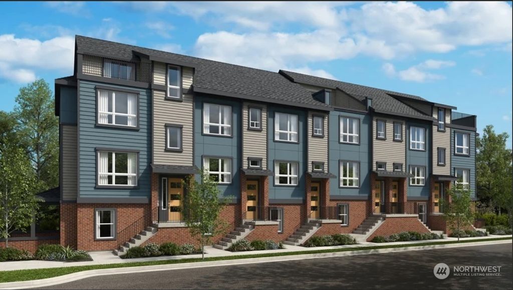 Photo of 1071 8th Avenue NE #5.4, Issaquah, WA 98029 (MLS # 2046386)