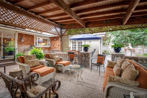 A home in Federal Way