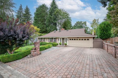 A home in Federal Way