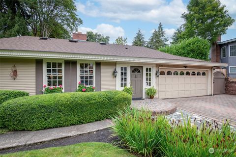 A home in Federal Way