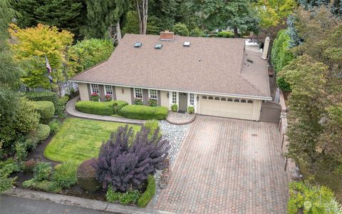 A home in Federal Way