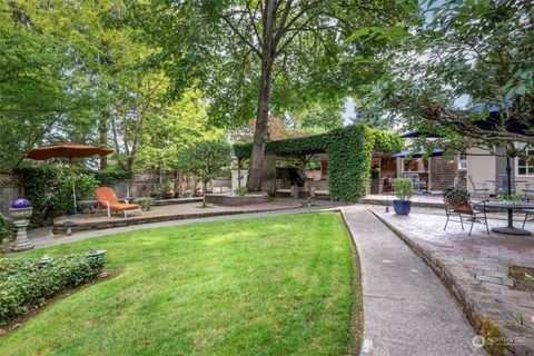 A home in Federal Way