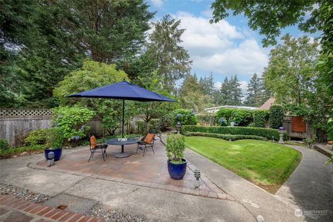 A home in Federal Way