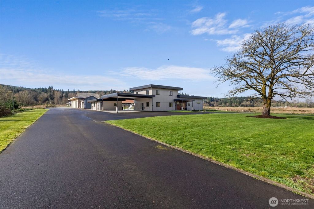 Photo of 360 Smokey Valley Road, Winlock, WA 98591 (MLS # 2497343)