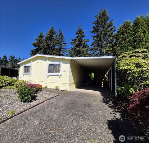 Photo of 2500 S 370th Street #184, Federal Way, WA 98003 (MLS # 2527031)