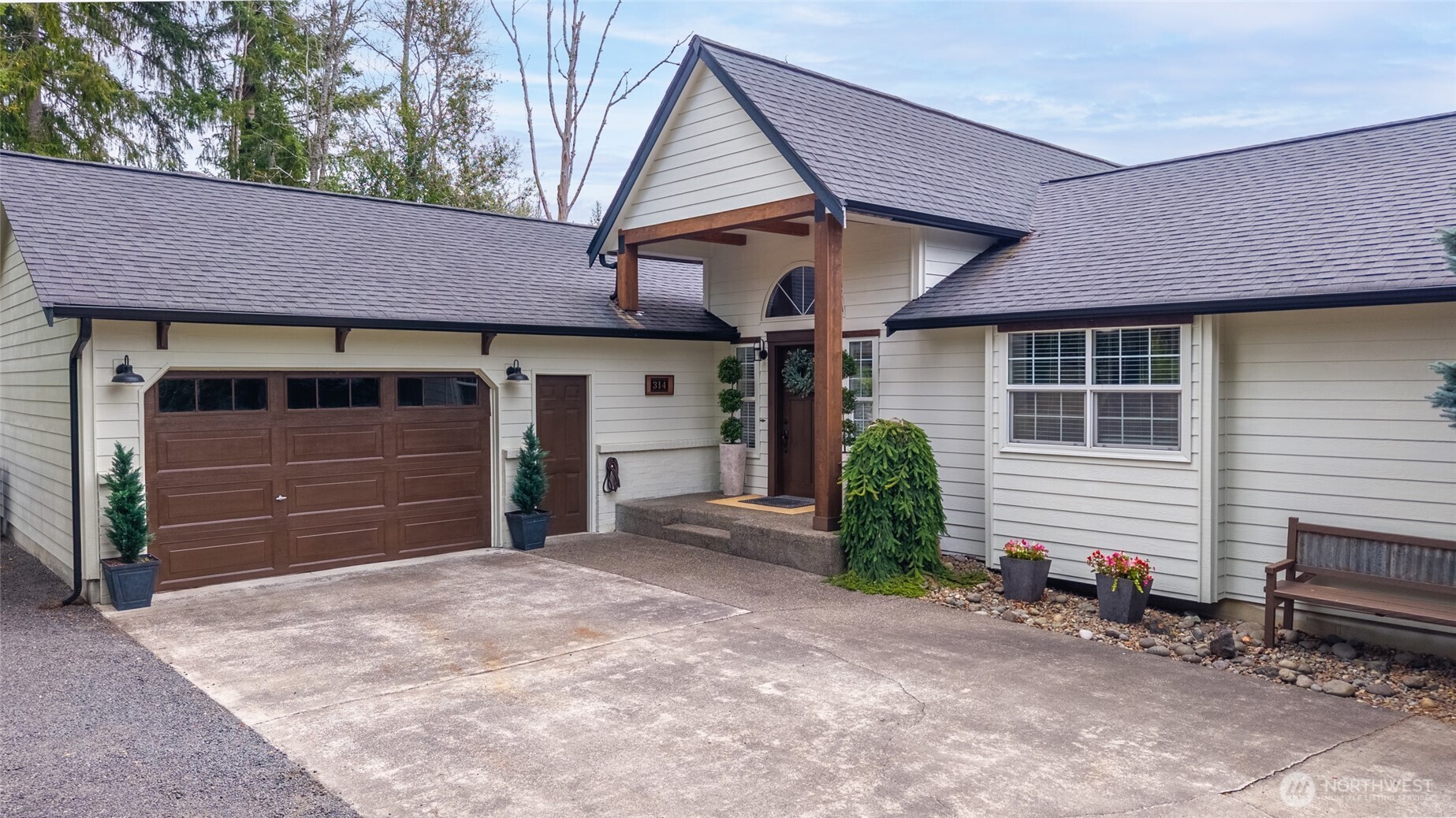 314 Centralia Alpha Road