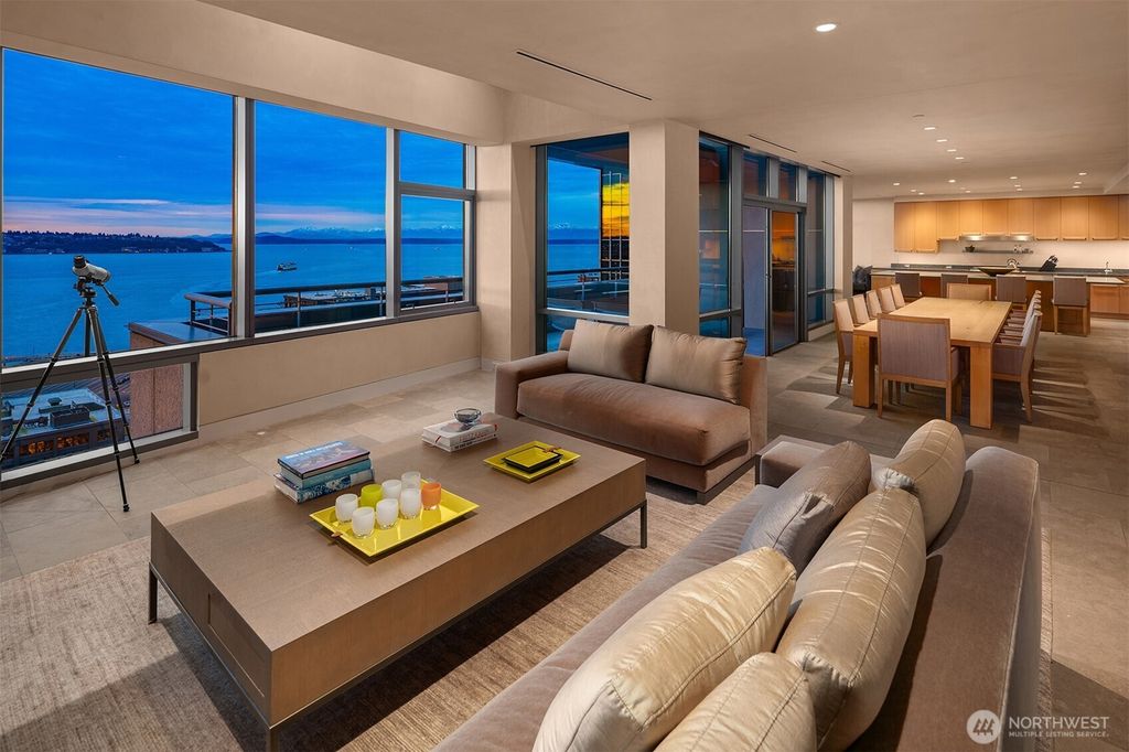 Photo of 715 2nd Avenue #1501, Seattle, WA 98104 (MLS # 2464277)