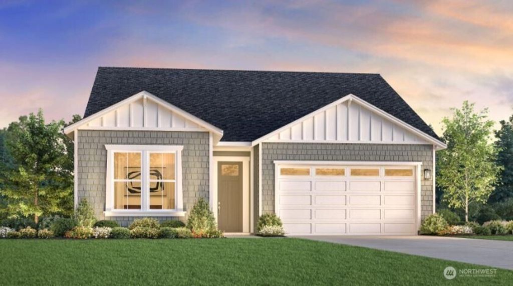 Photo of 33907 Site 228 Calla Lilly Place SE, Black Diamond, WA 98010 (MLS # 2385776)