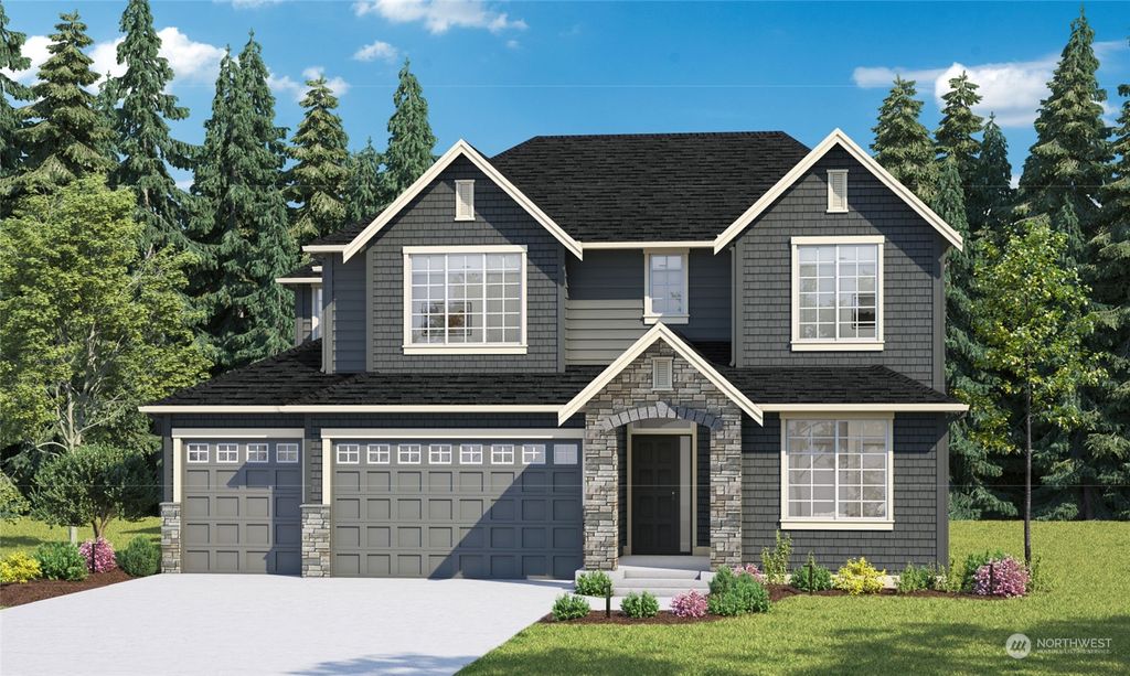 Photo of 2359 209th Place SE, Sammamish, WA 98075 (MLS # 2046140)
