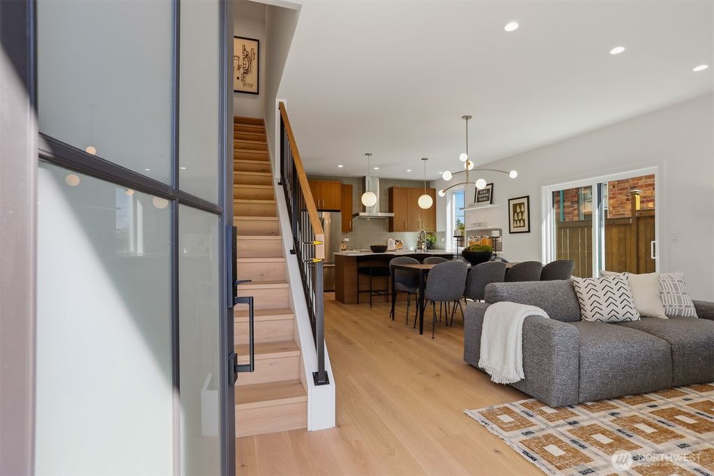 Photo of 8328 24th Avenue NW, Seattle, WA 98117 (MLS # 2519157)