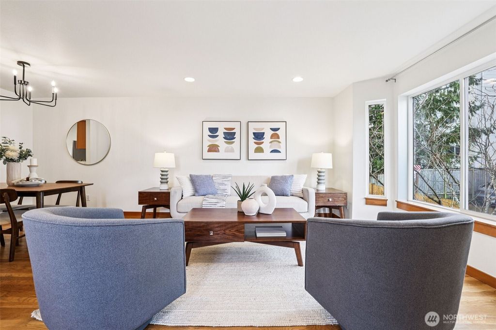 Photo of 9523 Ashworth Avenue N #C, Seattle, WA 98103 (MLS # 2467368)