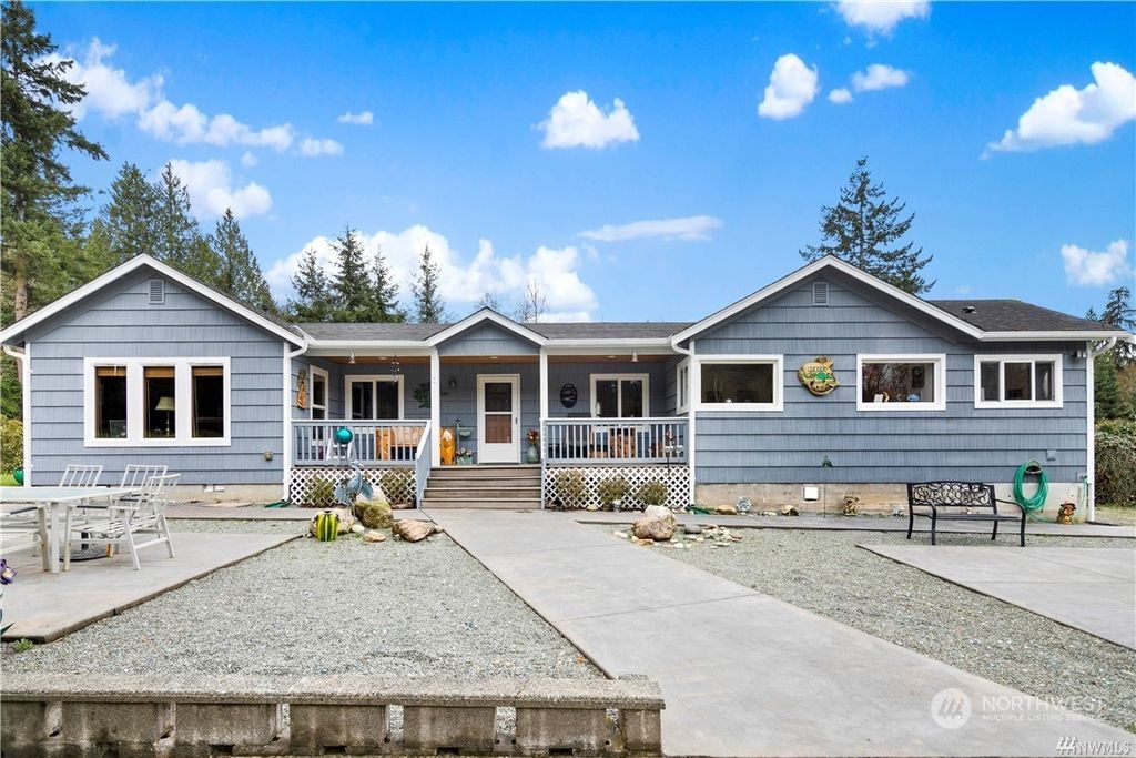 Photo of 5612 332nd Street, Stanwood, WA 98292 (MLS # 2054992)