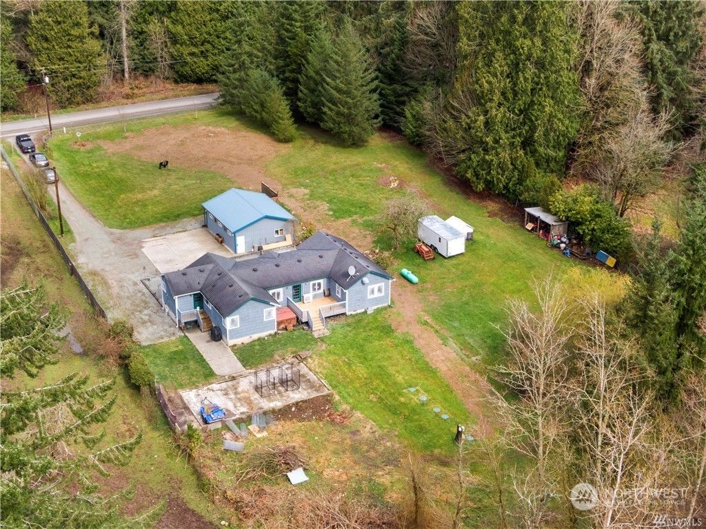 Photo of 5612 332nd Street, Stanwood, WA 98292 (MLS # 2054992)