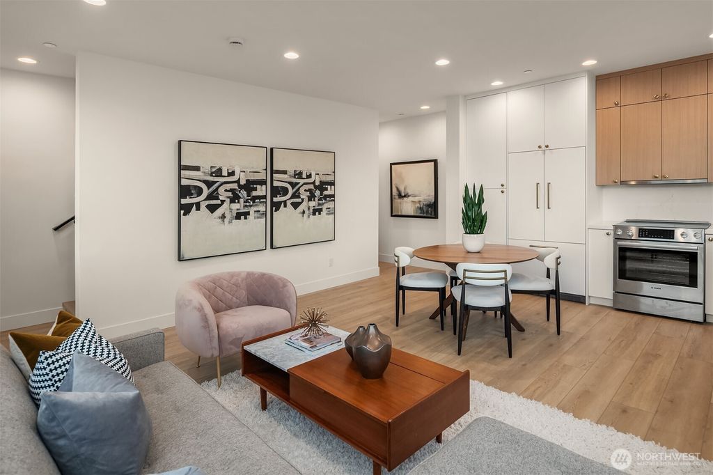 Photo of 3612 Francis Avenue N, Seattle, WA 98103 (MLS # 2434321)
