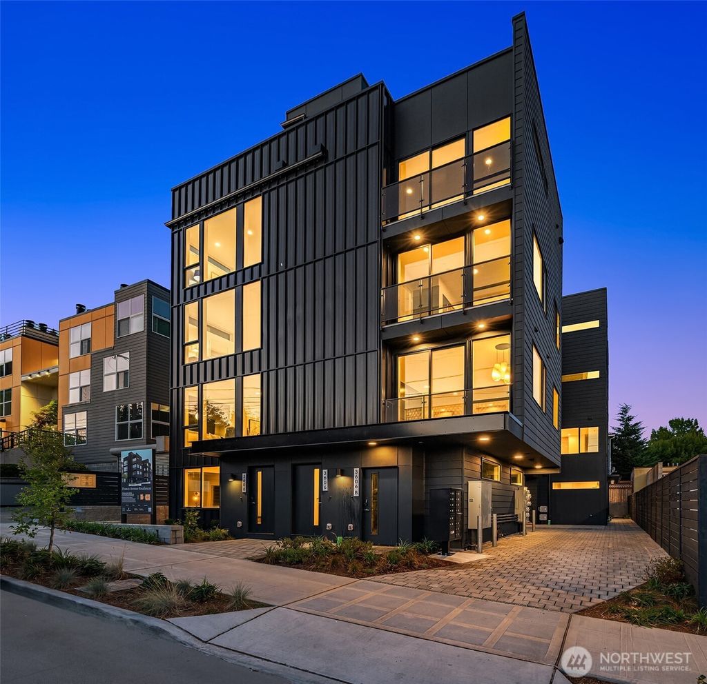 Photo of 3612 Francis Avenue N, Seattle, WA 98103 (MLS # 2434321)