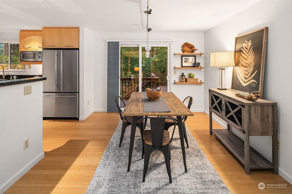 Photo of 43225 SE 172nd Street, North Bend, WA 98045 (MLS # 2164129)