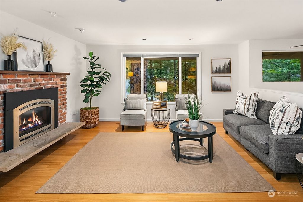 Photo of 43225 SE 172nd Street, North Bend, WA 98045 (MLS # 2164129)