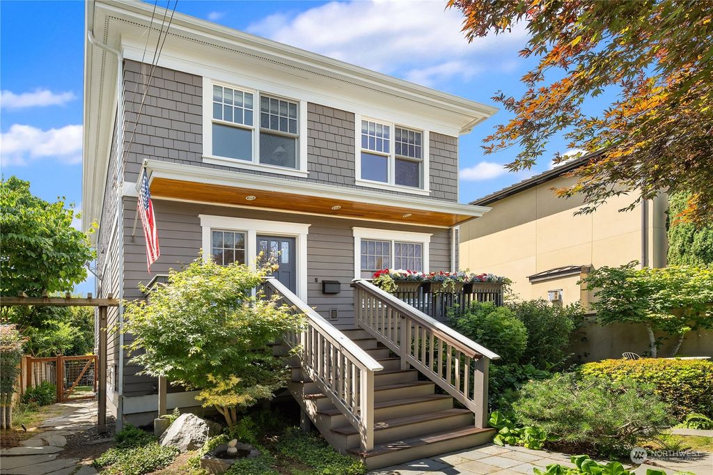 Photo of 2045 42nd Avenue E, Seattle, WA 98112 (MLS # 2136320)