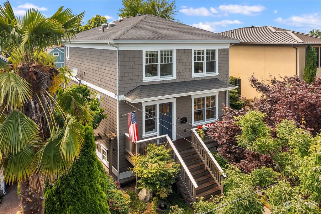 Photo of 2045 42nd Avenue E, Seattle, WA 98112 (MLS # 2136320)