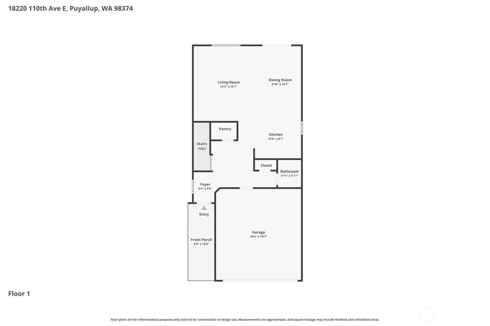 18220 110th Avenue E