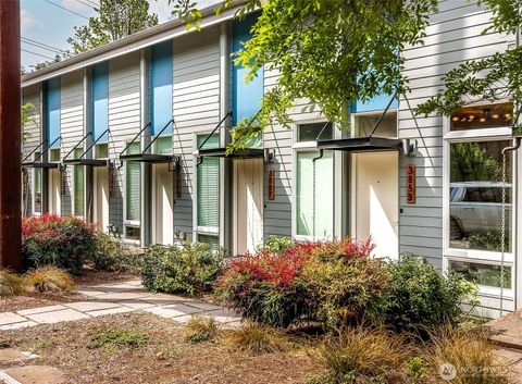 Photo of 3855 21st Avenue SW, Seattle, WA 98106 (MLS # 2527041)