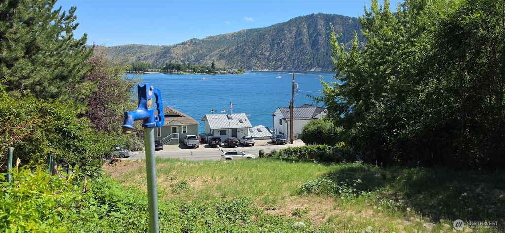 Photo of 410 Manson Boulevard, Manson, WA 98831 (MLS # 2549436)