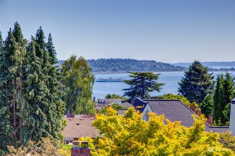 A home in Seattle