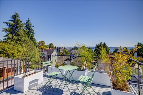 A home in Seattle