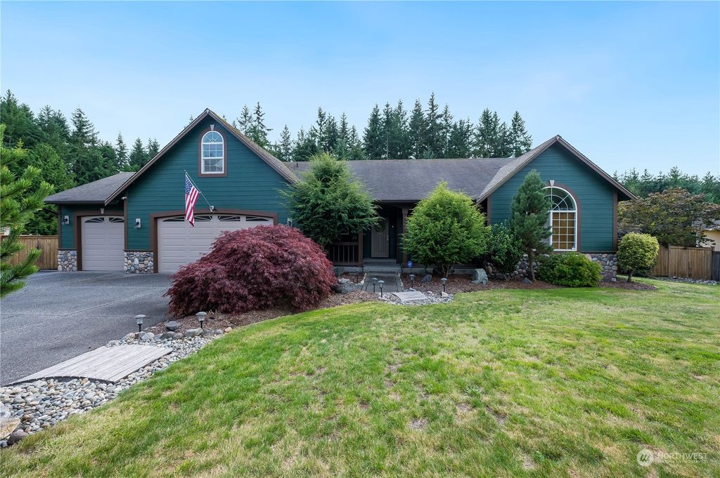 Photo of 6126 185th Street NW, Stanwood, WA 98292 (MLS # 2310896)