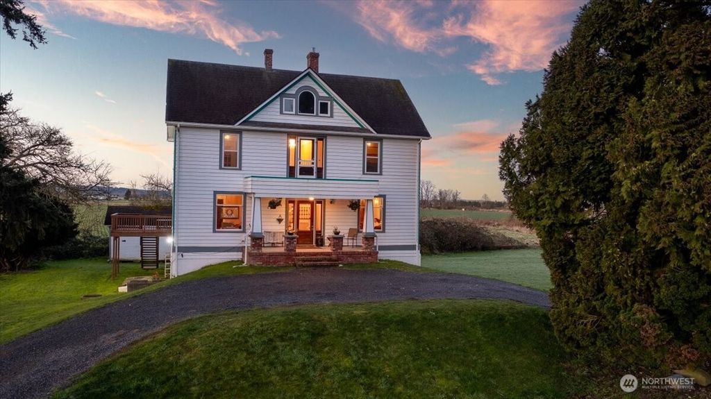 Photo of 26206 Marine Drive, Stanwood, WA 98292 (MLS # 2498632)