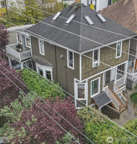 Photo of 172 16th Avenue, Seattle, WA 98122 (MLS # 2514777)