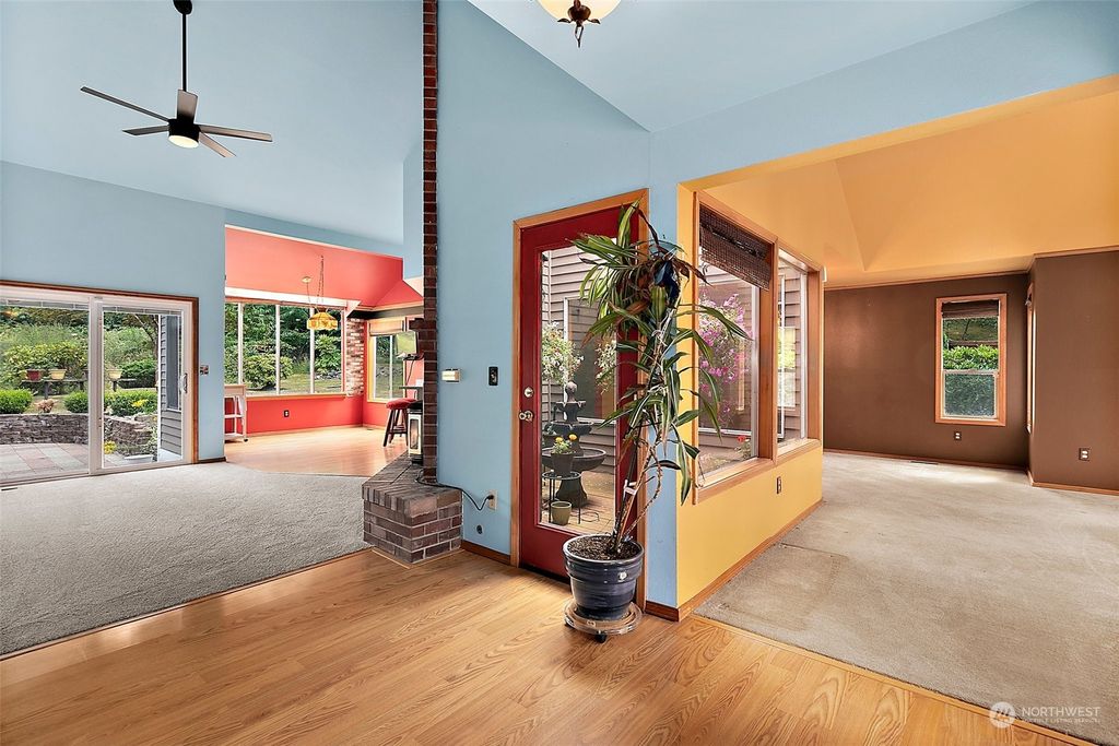 Photo of 14419 SE 256th Place, Kent, WA 98042 (MLS # 2143964)