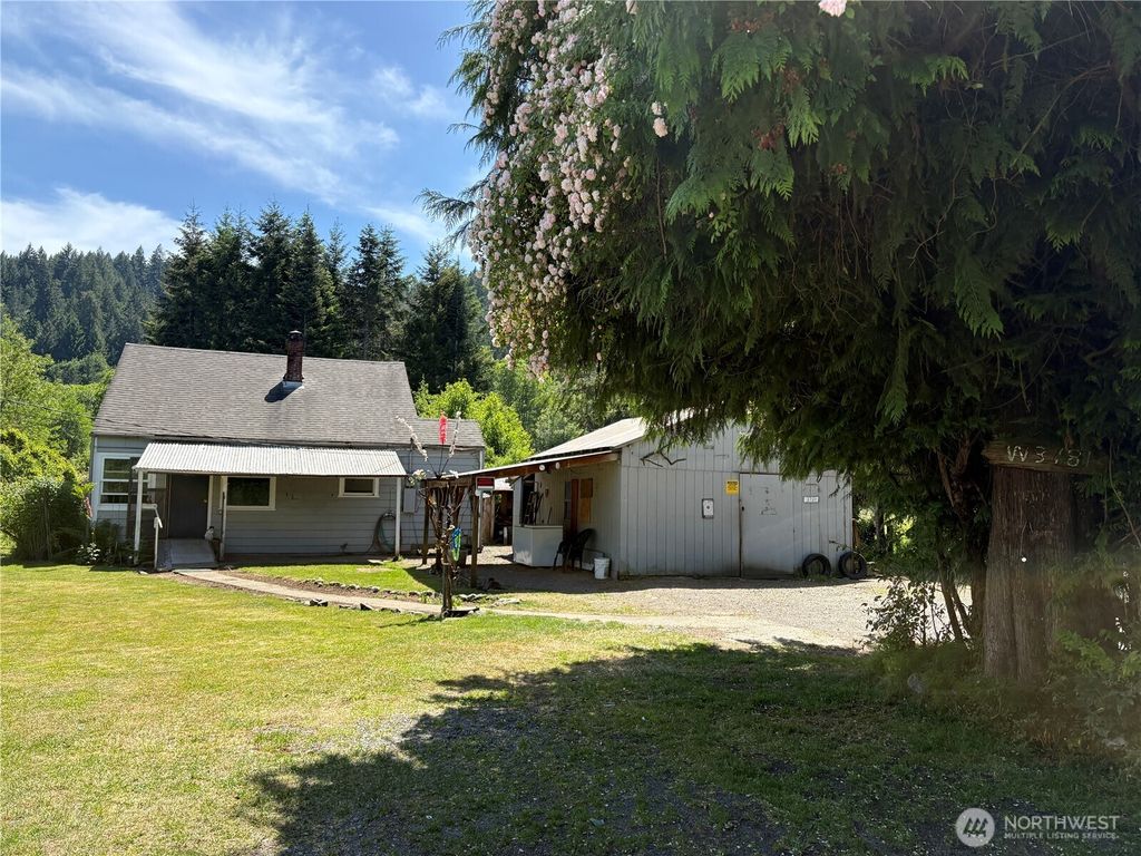 Photo of 3781 W Skokomish Valley Road, Shelton, WA 98584 (MLS # 2529217)