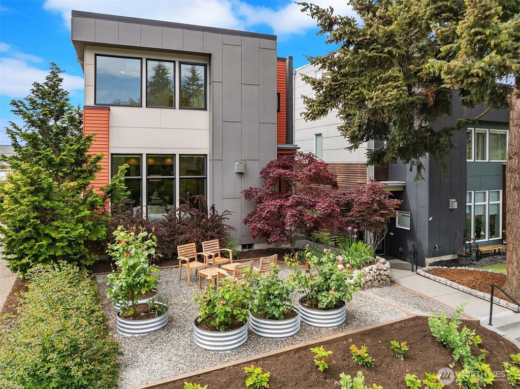 Photo of 7349 California Avenue SW, Seattle, WA 98136 (MLS # 2522523)