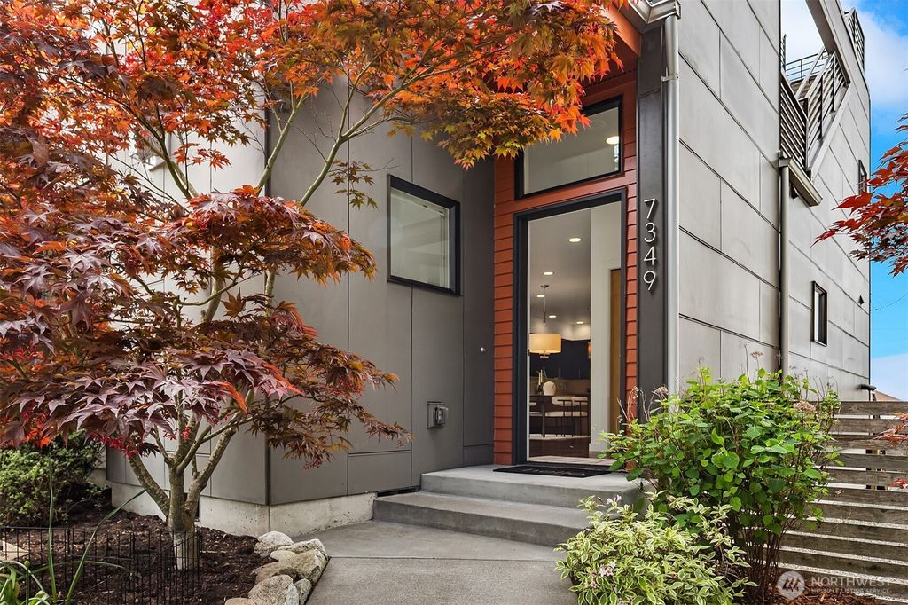 Photo of 7349 California Avenue SW, Seattle, WA 98136 (MLS # 2522523)