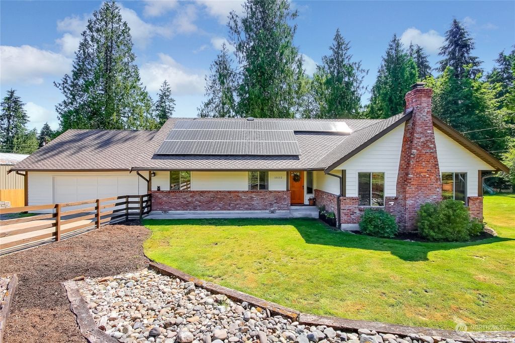 Photo of 13112 12th Street SE, Lake Stevens, WA 98258 (MLS # 2254830)
