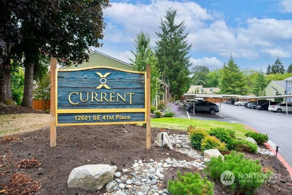 Photo of 12511 SE 41st Place #A201, Bellevue, WA 98006 (MLS # 2289140)