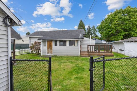 A home in Everett