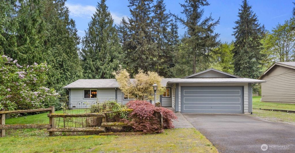 Photo of 20621 SE 159th Street, Renton, WA 98059 (MLS # 2515197)