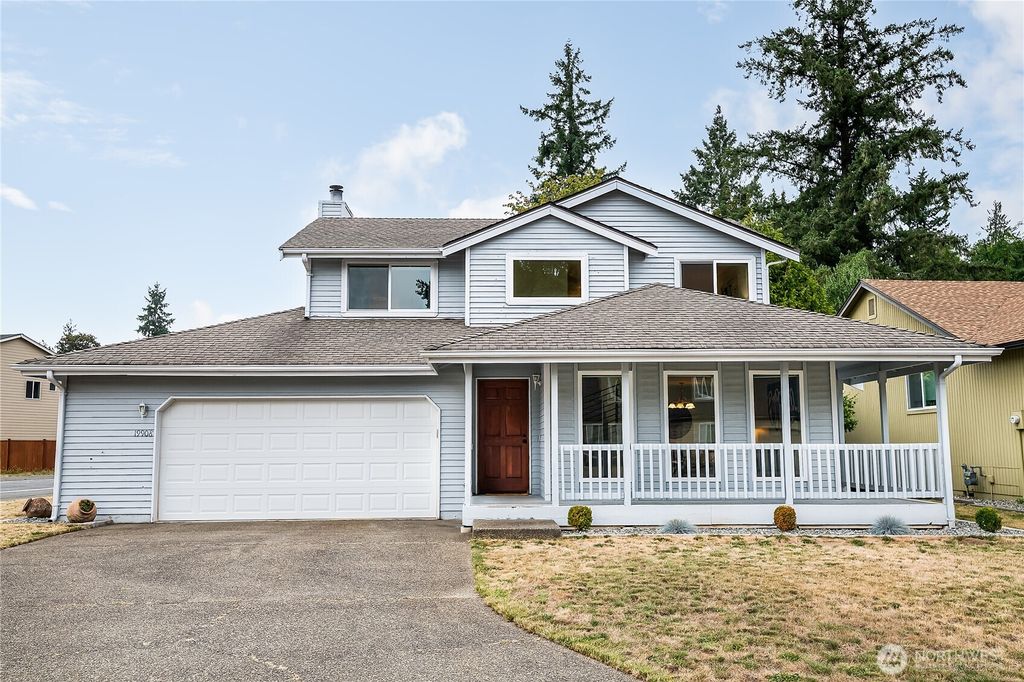 Photo of 19908 SE 268th Street, Covington, WA 98042 (MLS # 2427796)