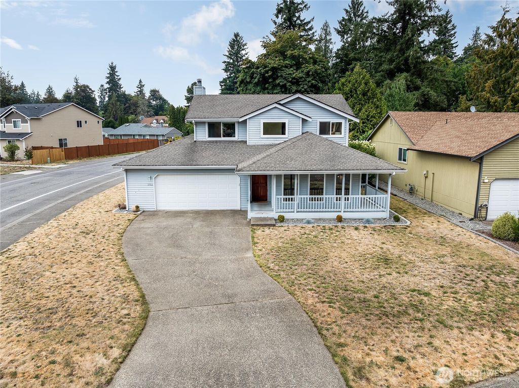 Photo of 19908 SE 268th Street, Covington, WA 98042 (MLS # 2427796)