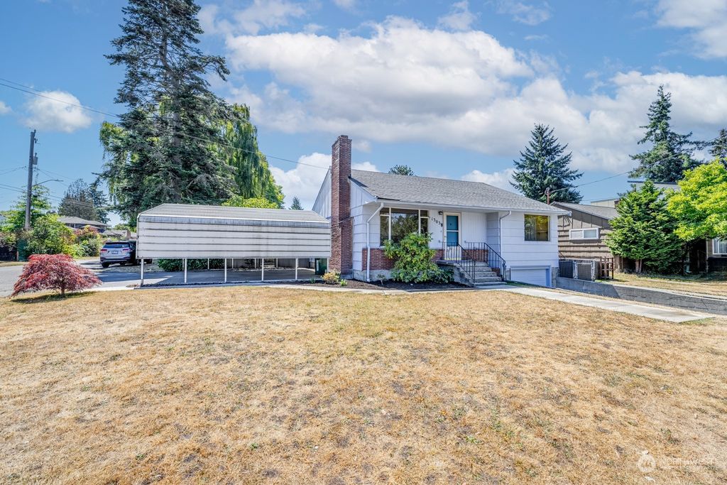 Photo of 1303 NW 100th Street, Seattle, WA 98177 (MLS # 2146934)