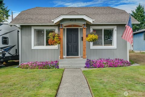 Photo of 4513 S 7th Street, Tacoma, WA 98405 (MLS # 2422025)