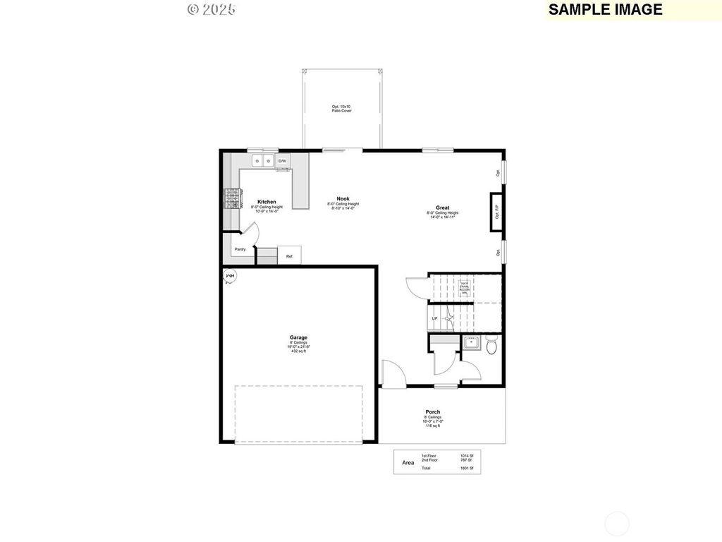 Photo of 2011 Henderson Way, Longview, WA 98632 (MLS # 2460101)