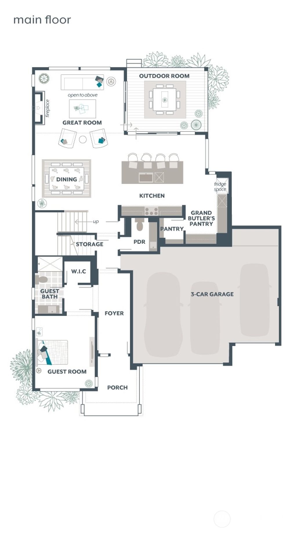Photo of 2126 NE 14th Place, Renton, WA 98056 (MLS # 2208596)