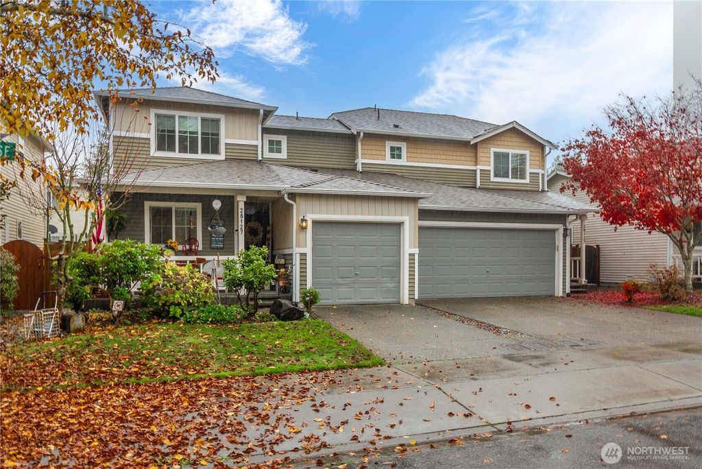 Photo of 28127 240th Avenue SE, Maple Valley, WA 98038 (MLS # 2455570)