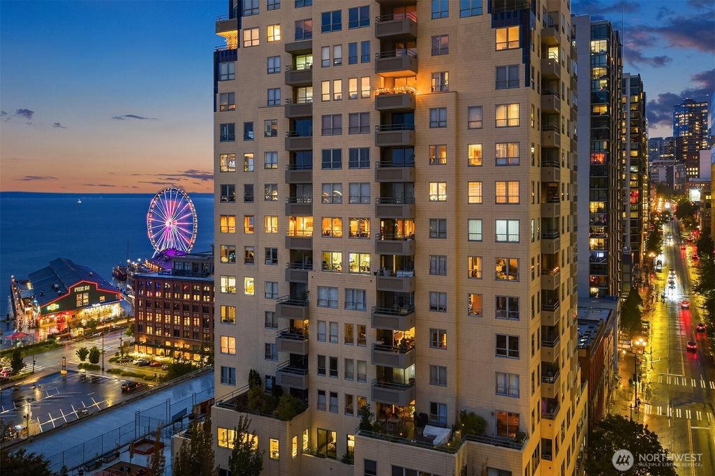 Photo of 1107 1st Avenue #1104, Seattle, WA 98101 (MLS # 2440012)