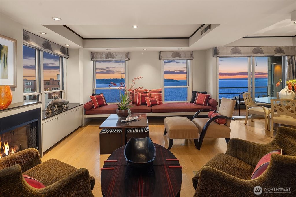 Photo of 1107 1st Avenue #1104, Seattle, WA 98101 (MLS # 2440012)