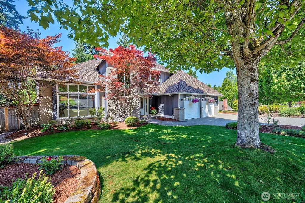 Photo of 15509 102nd Avenue NE, Bothell, WA 98011 (MLS # 2400939)